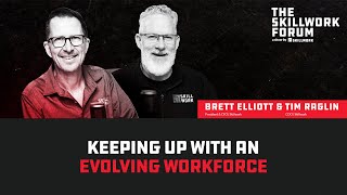 Keeping Up With An Evolving Workforce | TSWF