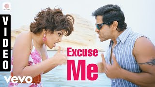 Kanthaswamy - Excuse Me Video | Vikram, Shreya