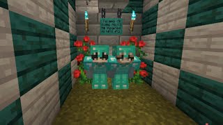 Jugando universocraft con la jefita 💖 | #Minecraft