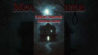 Top 3 Horror Movies #shortfeed