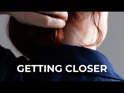 Making simple self portraits at home