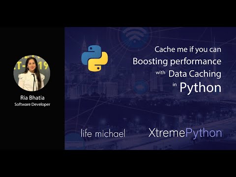 Cache me if you can: Boosting performance with Data Caching in Python | Ria Bhatia