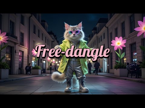 Free-dangle: A Hip-Hop Revolution of Swag, Chaos, and Freedom!