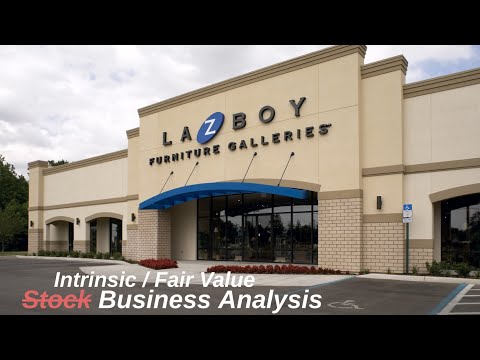 La-Z-Boy Stock DCF Intrinsic Valuation and Fundamental Analysis