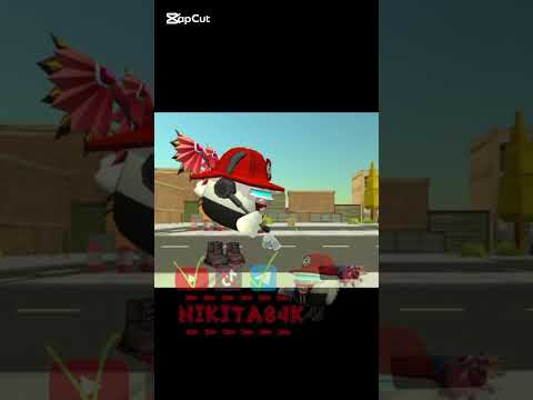 Хы #мемас #чеписать #chickengun