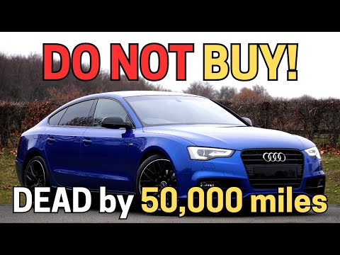 10 Surprisingly Unreliable Vehicles You Don't Want To Own