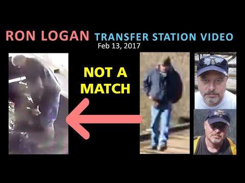 Ron Logan Transfer Station Footage