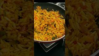 Muri Pulao | Breakfast Recipe | Puffed Rice Pulao #food #shorts