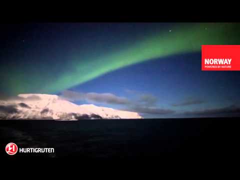 The greatest lightshow on earth - Norway's northern lights