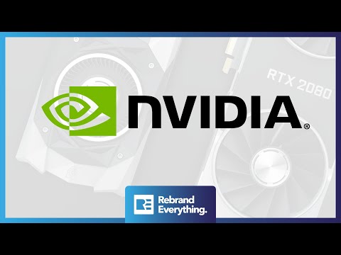 Redesigning the NVIDIA Logo