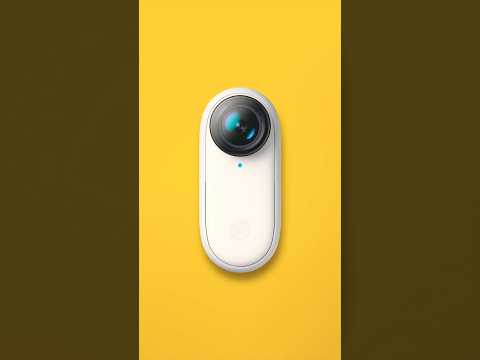 Unboxing the world’s smallest action cam - Insta360 GO3