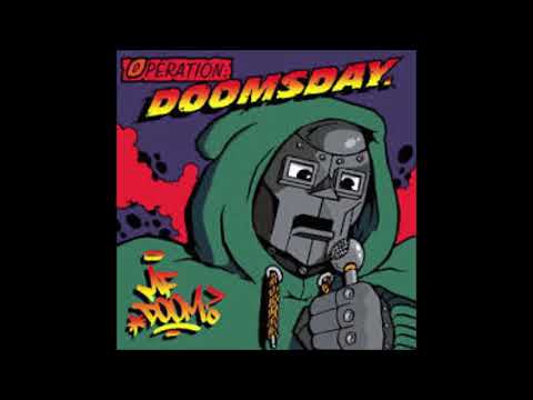 MF DOOM x Earl Sweatshirt type beat