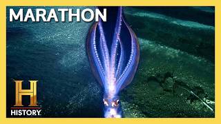 Into the Depths of Our Oceans | How the Earth Was Made | Marathon | History