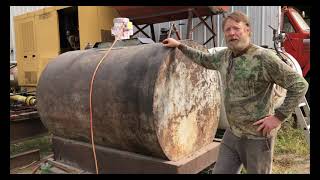 Something from Nothing- Making Soybean oil for Diesel Engines