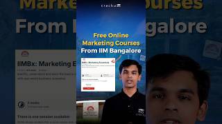 Free Online Marketing Courses From IIM Bangalore!
