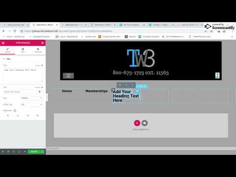Web Page Creation 1