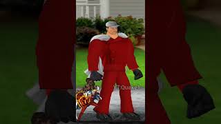 Create One Piece characters in Super City (10) #mdickie #supercity