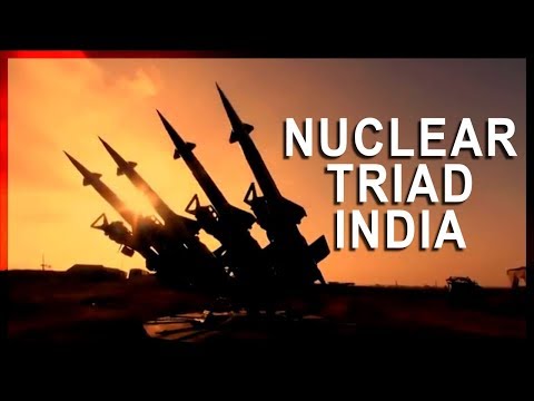 Nuclear Triad Of India