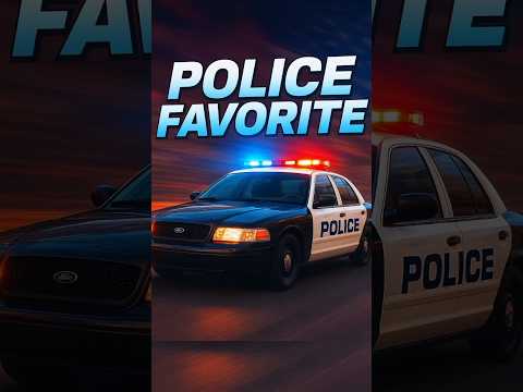 “Why Police Still Use This Old Car Model in 2025 😳”