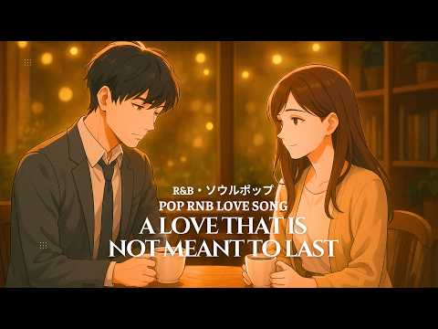A Song About Love Not Meant to Last ✦ POP RNB Love Song | Disappearing Ink [Chill Pop Playlist]
