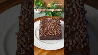 Viral Chocolate Suji Cake ❤️❤️ #shorts #shortsfeed @Yummy_therapy