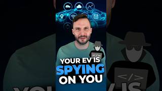 Your Electric Car Is SPYING on You! Here's How