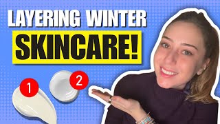 The Barrier-First Way to Layer Skincare in Winter (Dermatologist Explains) | Dr. Shereene Idriss