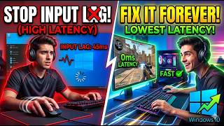 Real Time Latency Reduction Using Timer Resolution in WIn10