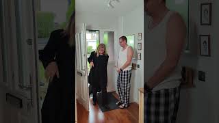 🧳💨⏱️🔁😂#marriagefun #coupledrama #relatableaf #funnycouples #looplife