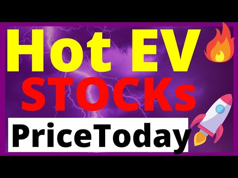 HOT🔥 EV stocks , nio, fuv , tsla stock price update as of 11/12 #shorts