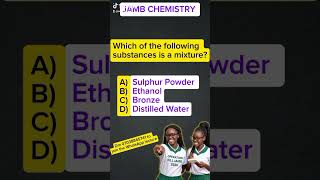 jamb chemistry #jamb2026 #edumathhub #jambchemistry #jambpastquestions #jambtutorials