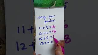 can you solve this problem|#shorts #puzzle #mathsshorts