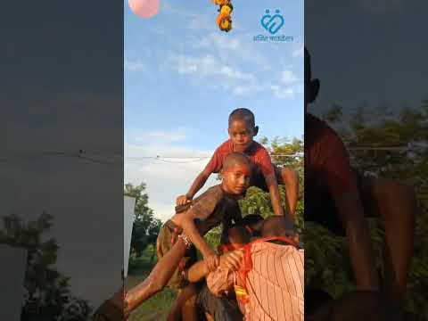 Dahihandi at Ajit Foundation.