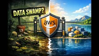 What Is Amazon AWS Lake Formation