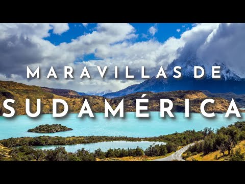 MARAVILLAS DE SUDAMERICA