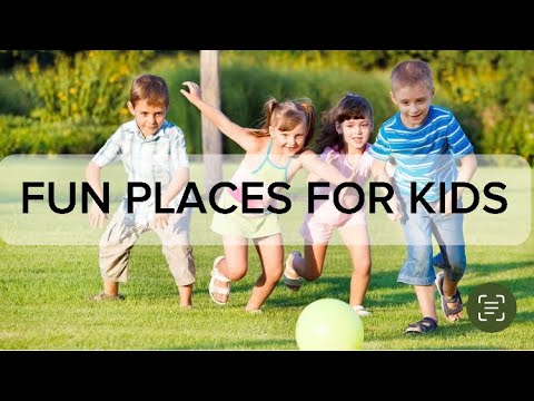 3 BEST PLACES FOR KIDS IN STOKE-ON TRENT