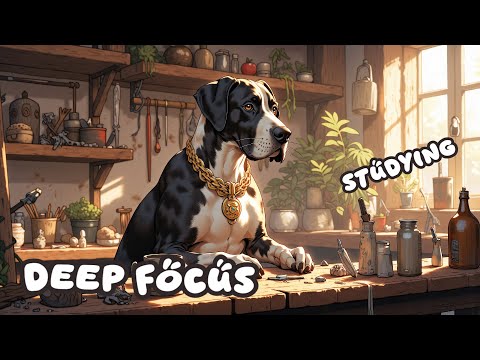 The Study Success Playlist | Stay Motivated | Deep Learning 🌿