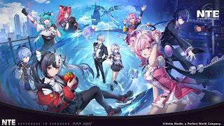 NTE Co-Ex Test Trailer | Hello, Newcomer