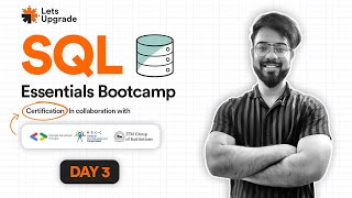 Day 3 | JOINs and Aggregate Functions | SQL Essentials Bootcamp (5 Days)