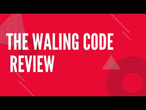 The Walking Code Review || Code Of The Natural || The Walking Code 2021