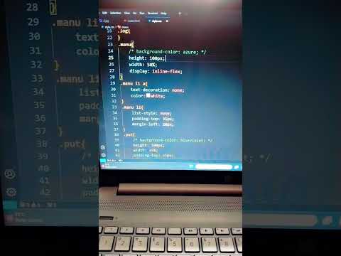 css code #coding #codinglover #html5css #comment #python #webdesign #shorts #subscribe
