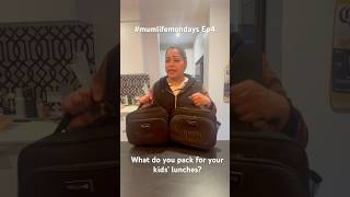 Making Breakfast & Packing School Lunches – Real Mum Morning 🍳🎒