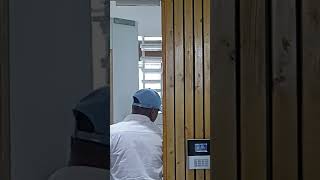 #accesscontrol  system using #biomatric #essl  #products #itproducts