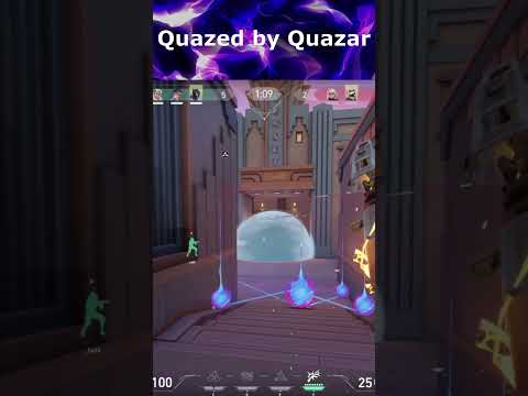How to play New Agent Vyse on Sunset B after Sunset changes #vysemain #valorantclips #valorantranked