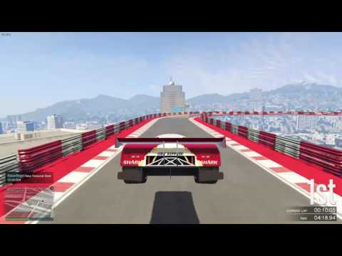 Grand Theft Auto V - X80 Proto vs RE 7B