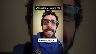 How much an iOS developer can earn? #career #apple