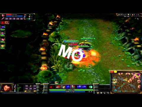 League of Legends - Best way to get the firstblood!