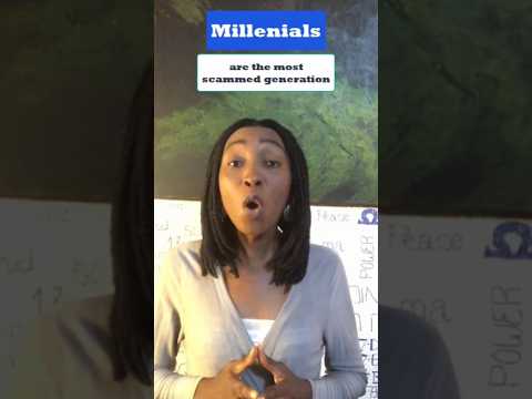 Millennials Fall for More Investment Scams Than Any Other Generation!