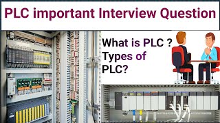 PLC interview questions | PLC basics | PLC types | PLC Scada