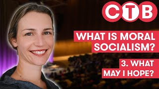 Lea Ypi: Benjamin Lecture 3 – What May I Hope?